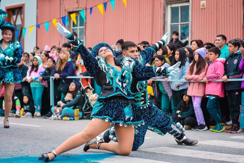 Ushuaia se prepara para los Carnavales 2025