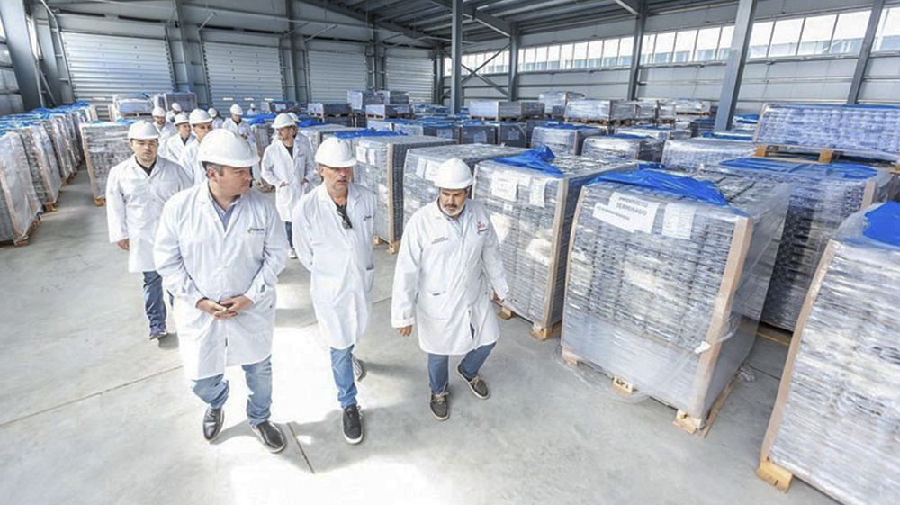 Vitalcan en Río Grande: un impulso al empleo y a la diversificación productiva