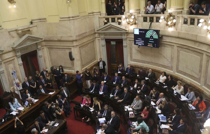 El Senado se encamina a tratar la suspensión de las PASO