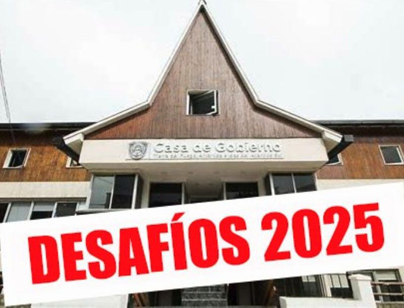 Cinco desafíos cruciales para Tierra del Fuego: una agenda compleja