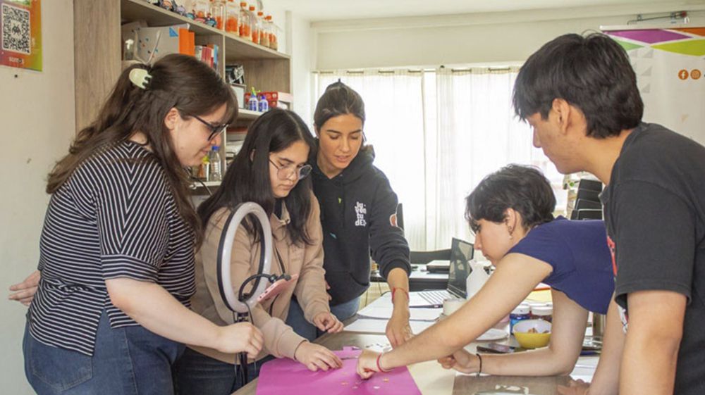 Gran participación de jóvenes en ‘Verano TDF’