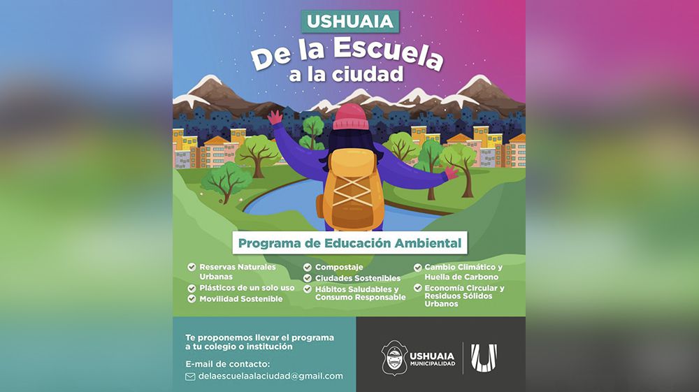 Comienza una nueva edición del programa ‘De la Escuela a la Ciudad’ 