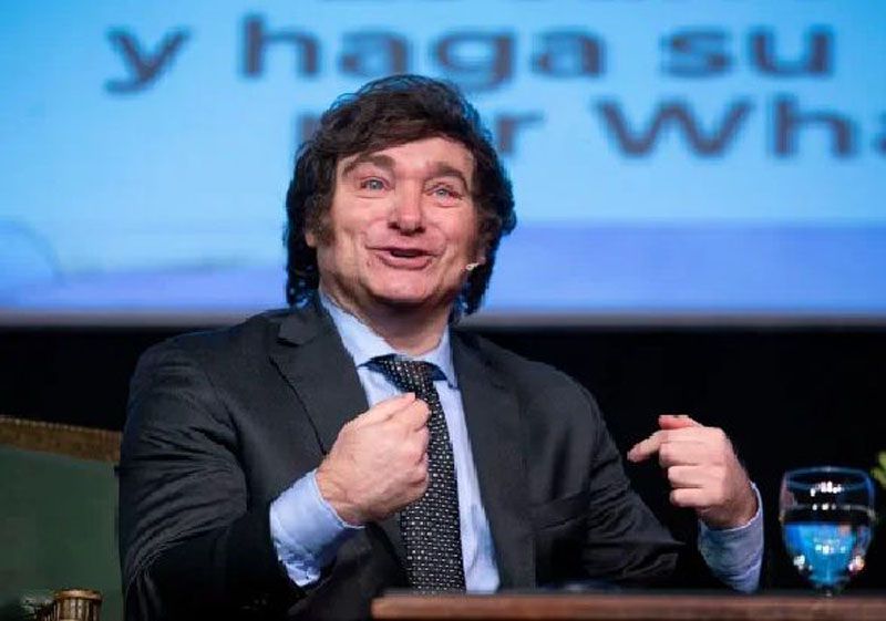 Milei pidió investigar el vínculo entre 