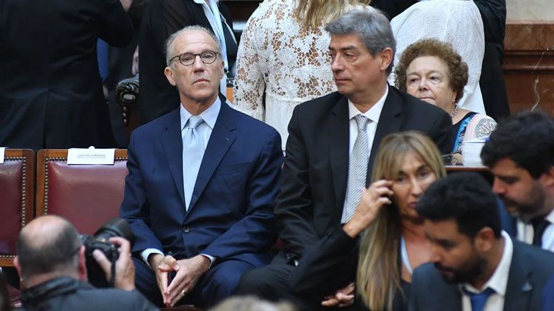 En caso de rechazo de Lijo, el Gobierno ya tiene otros nombres