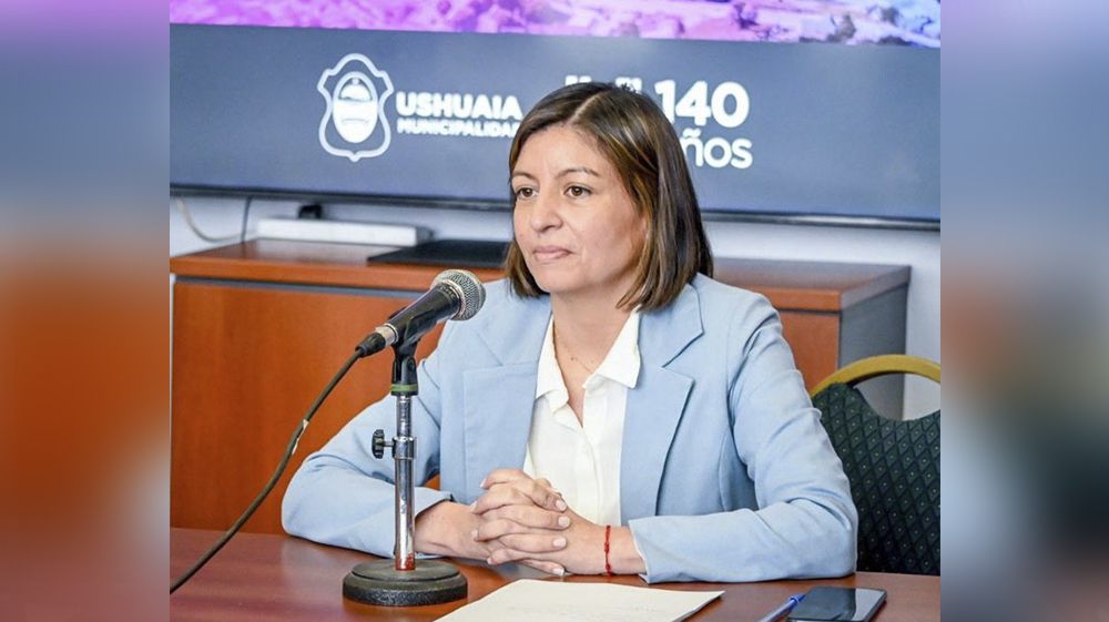 Continúan los cursos de formación laboral en Ushuaia
