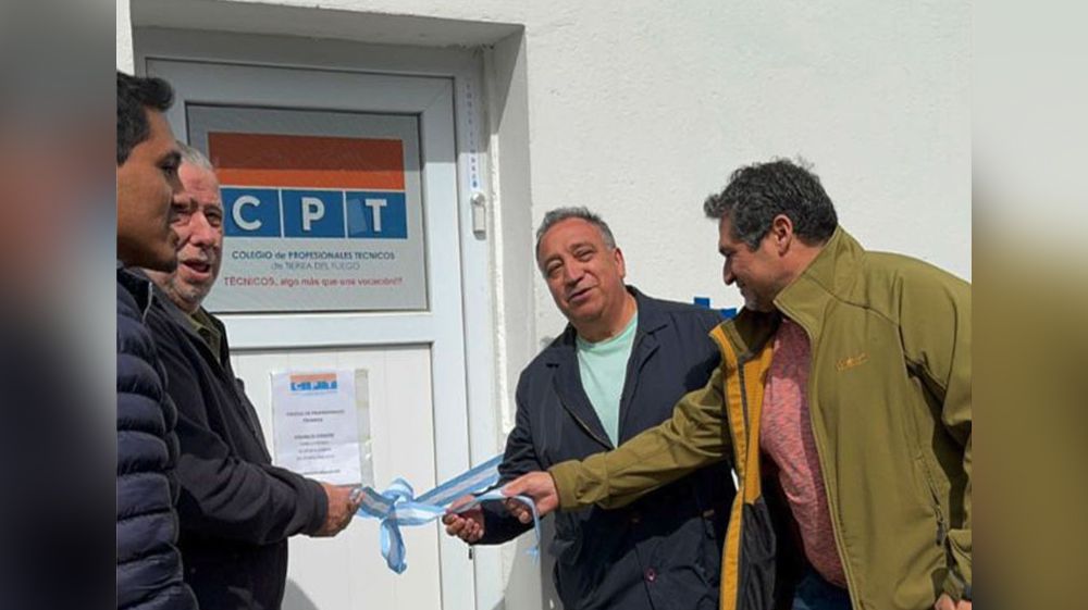 Inauguran nueva sede en Ushuaia