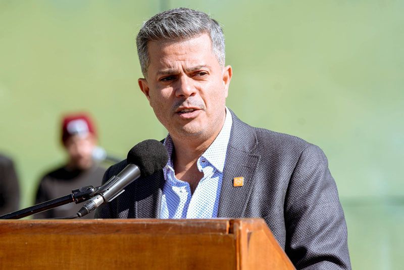 Dachary: “Hay personas más preocupadas en dividir que en solucionar el tema”