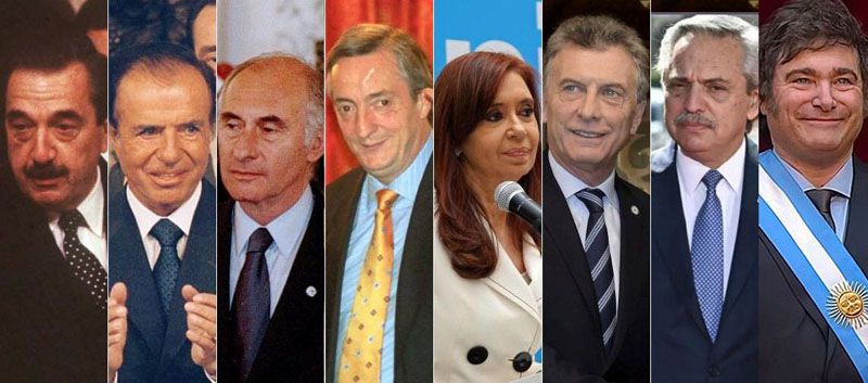 Esa “casta”, esta “casta”: La misma historia