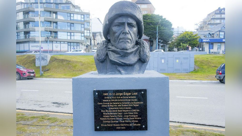 La Municipalidad conmemoró el Día de la Antártida con numerosas actividades