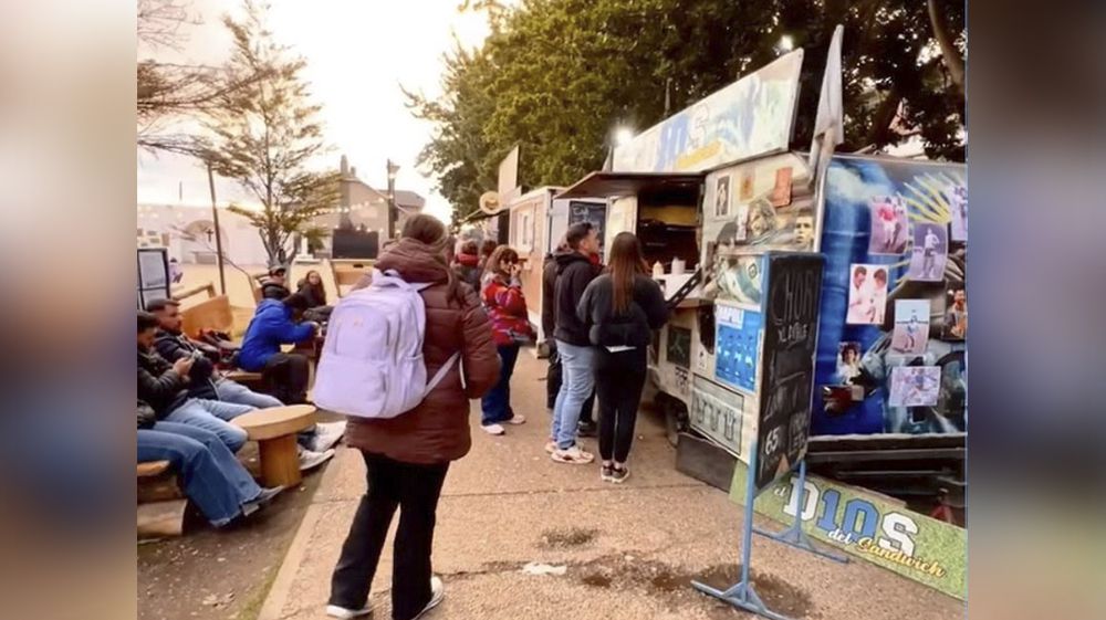 Se avanza en la regulación de carros gastronómicos