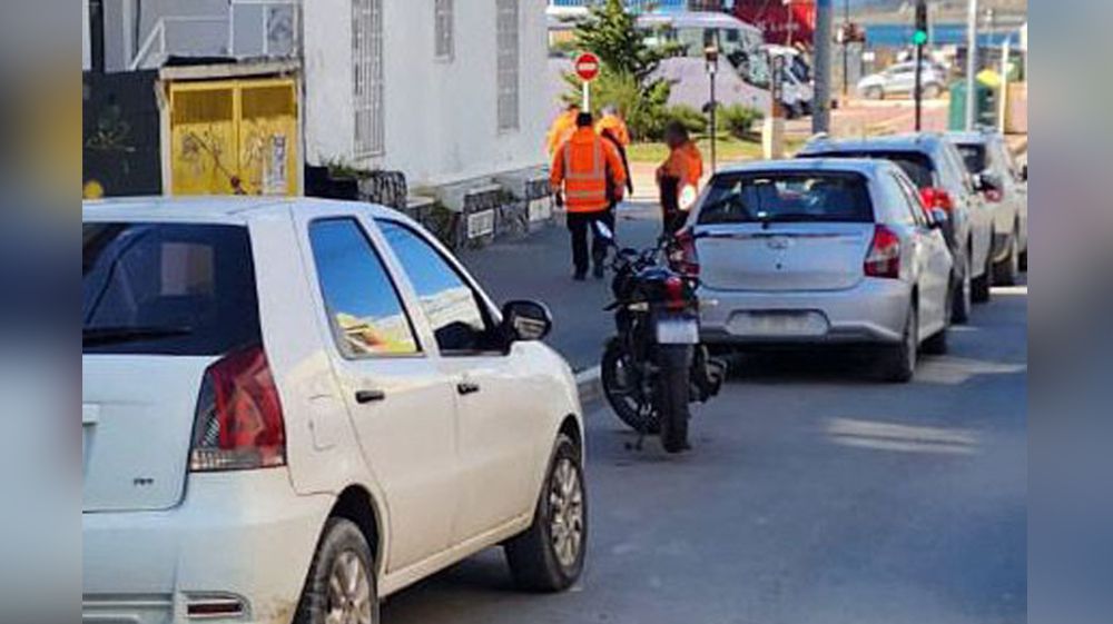 ¿No será mucho espacio?