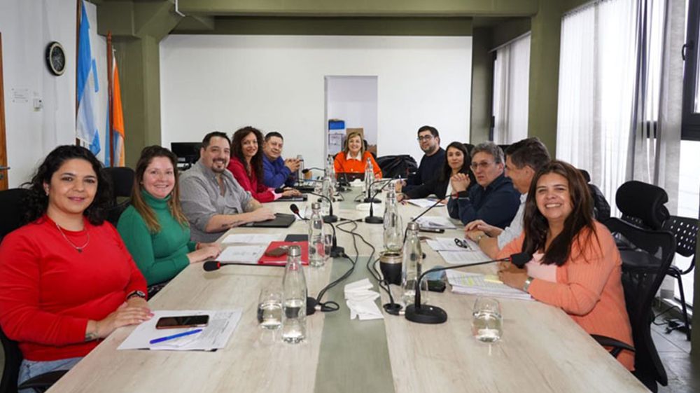 El Concejo de Ushuaia se prepara para el nuevo período legislativo