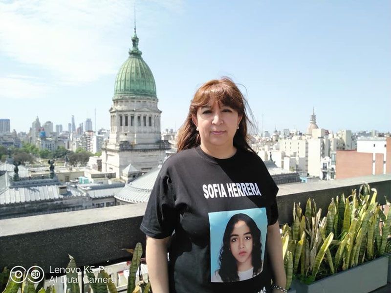 Tomaron muestra de ADN a la hija del ex marino Pérez