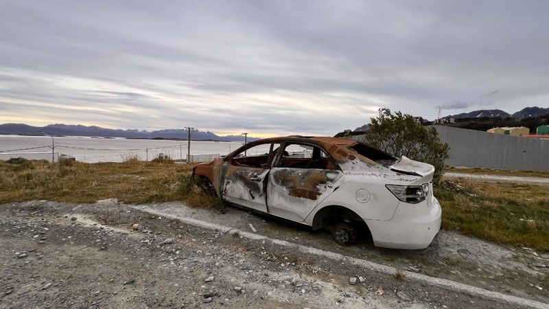 JurassicCars in the End of the World