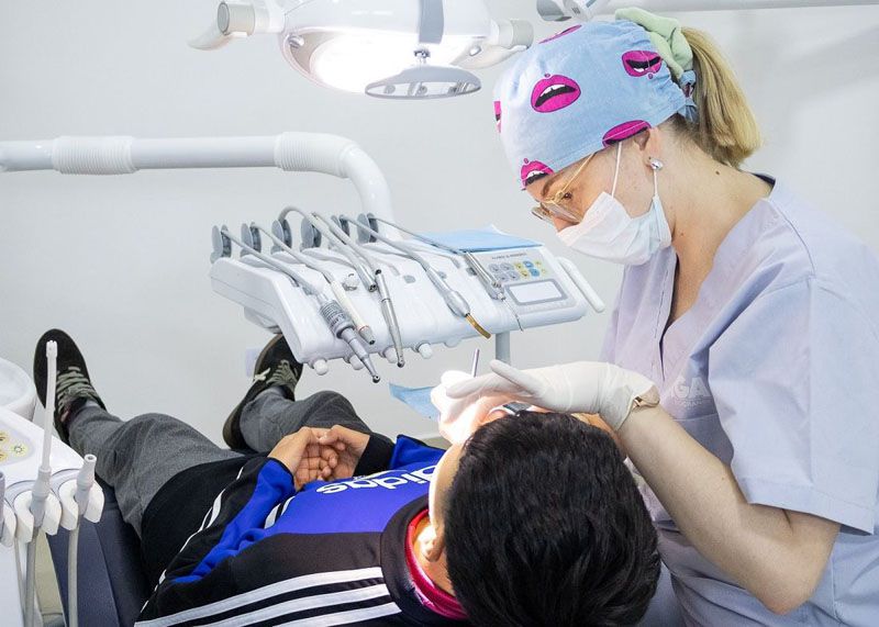 Circuito de Salud Escolar atenderá a 1.100 niños y adolescentes riograndenses