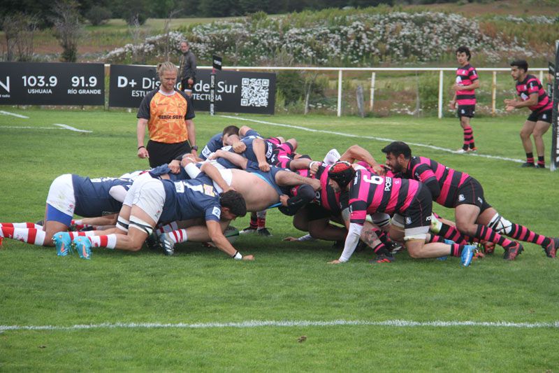 Las Águilas ponen primera en el Regional Patagónico