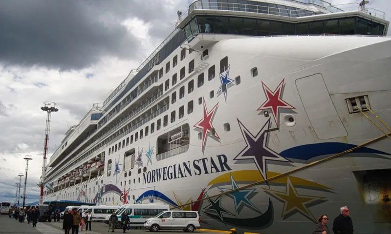 De película (¡Alerta Crucero!)