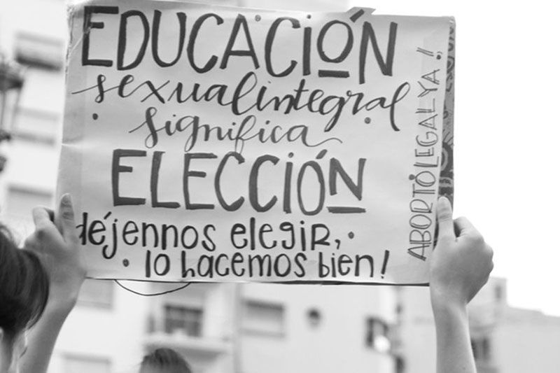 Sin la ESI estaríamos silenciando a las adolescencias