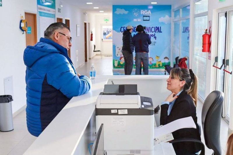 Creció un 62% la capacidad de atención del sistema de salud municipal 