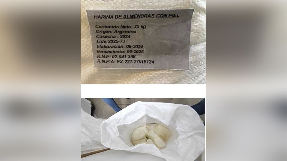 En Río Grande se descubrió un alimento prohibido por la ANMAT