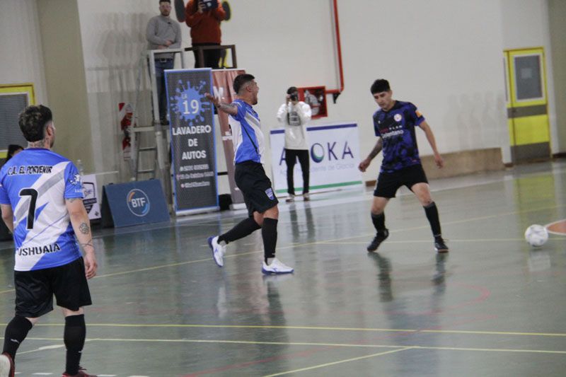 Lo mejor del futsal y el rugby para el fin de semana