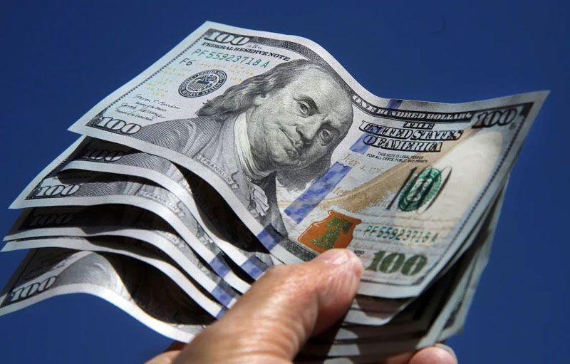 Se disparó el dólar futuro por un reporte que lo proyecta a $1.400 a fin de año