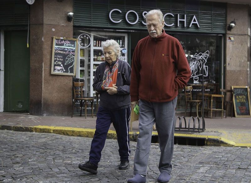 Jubilaciones: oficializan los haberes de marzo con un aumento del 2,21%