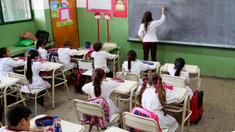 Los gremios docentes de la CGT levantaron el paro del 5 de marzo