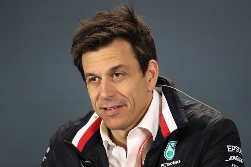 El jefe de equipo Mercedes elogió a Colapinto