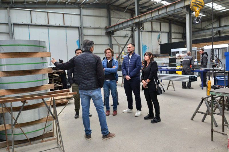 Nuevo convenio de financiamiento PyMES con el CFI