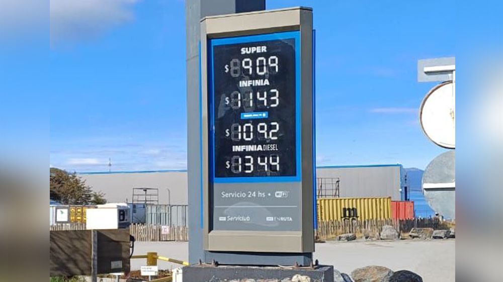 Aumento en marzo del 2% 