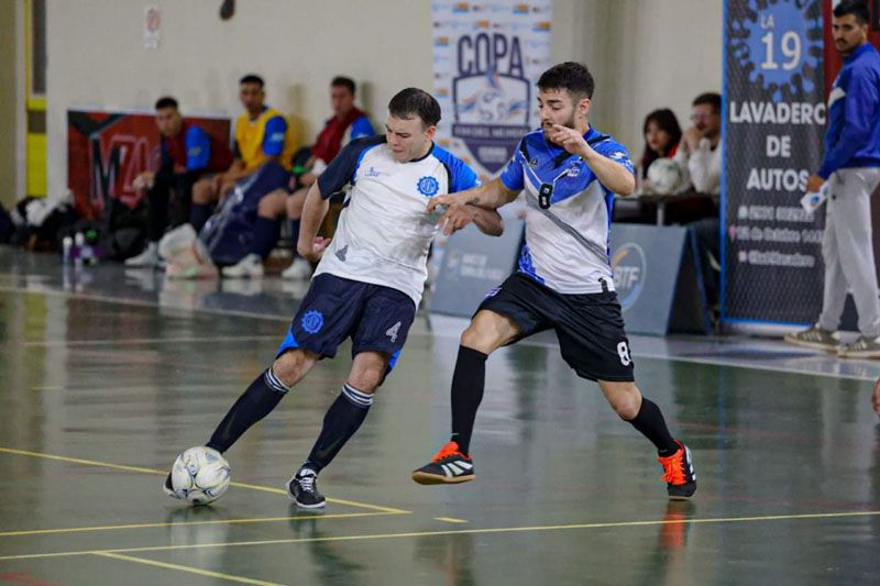 Ya están los 8 de la Fase Final