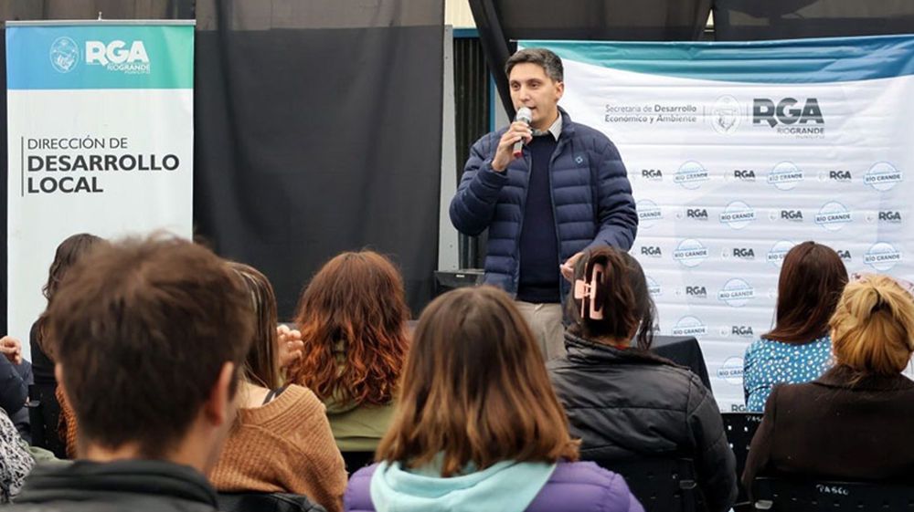 Río Grande lanza la Escuela de Emprendedores para impulsar el desarrollo económico local