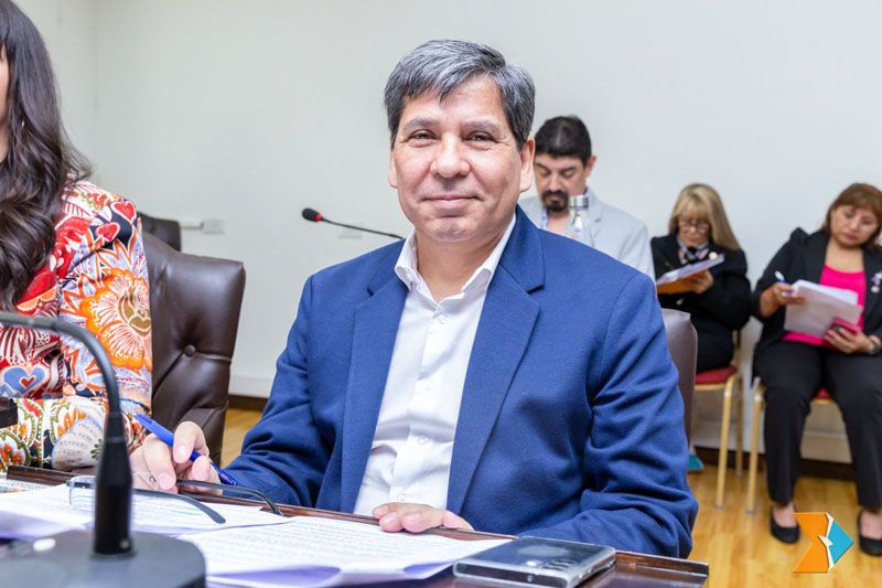 Pino insistirá en la ampliación del ejido urbano 