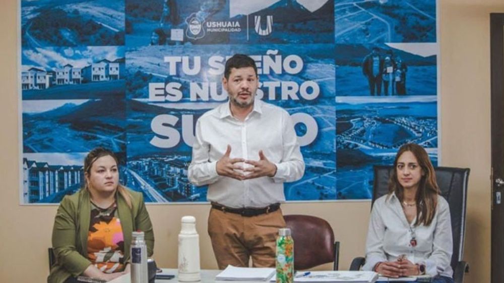 Ushuaia pone foco en la política habitacional 