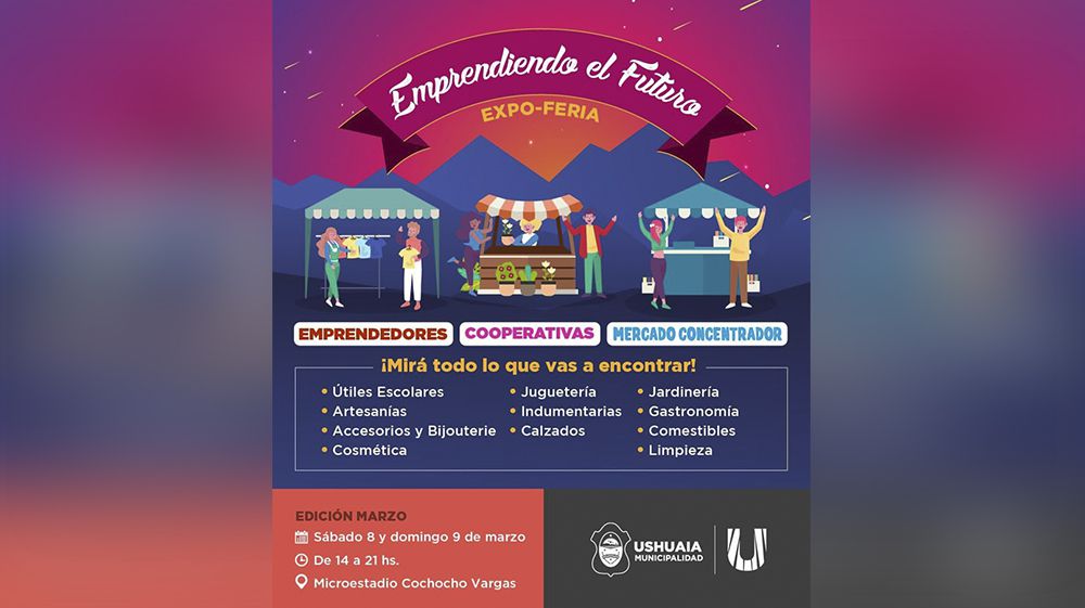 Vuelve la Expo-Feria ‘Emprendiendo el Futuro’