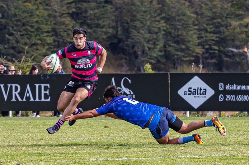 Chenque se hizo fuerte en Ushuaia