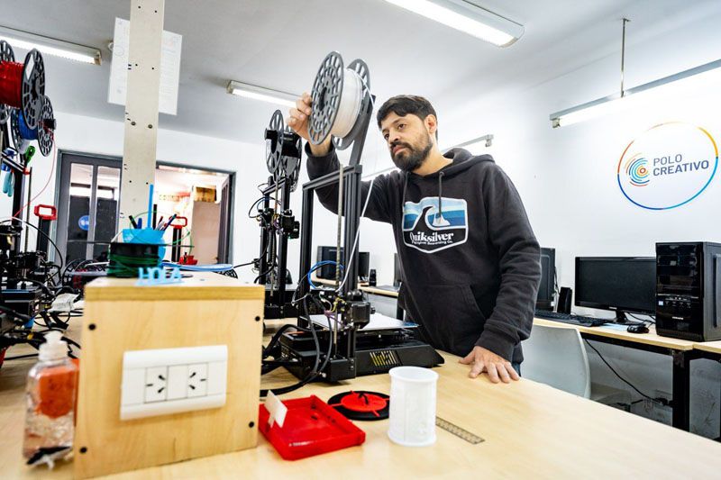 El desafió es generar emprendedores tecnológicos