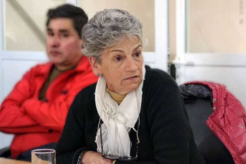 Patricia Blanco sostuvo que “las garantías están dadas”