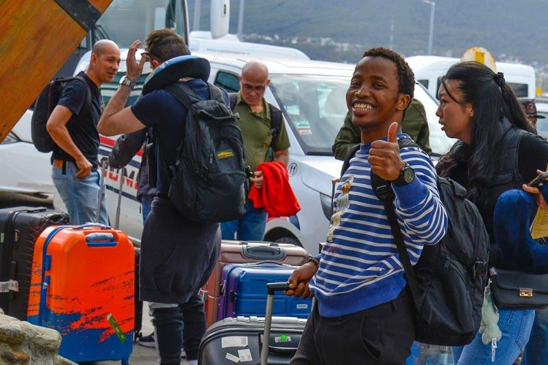 Las oficinas de Turismo municipal recibieron a más de 6 mil personas