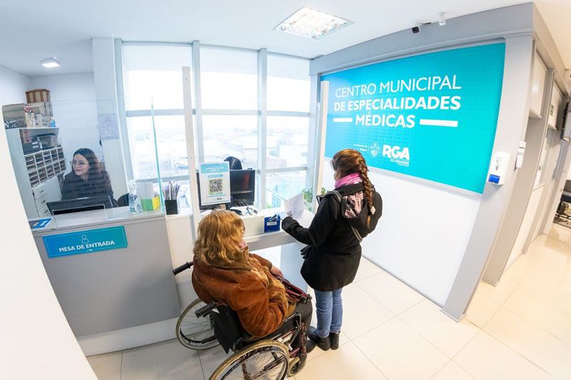 El Municipio sumó nuevos profesionales al sistema público de Salud
