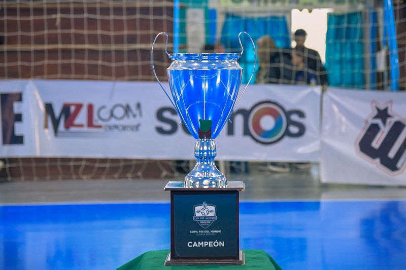 Se define la Copa Fin Del Mundo