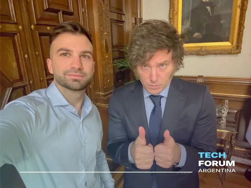 Impulsan demanda colectiva contra toda la cadena de valor de $Libra