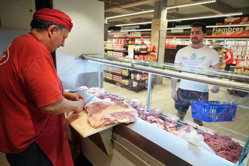 Febrero mostraría un repunte de la inflación por subas en alimentos