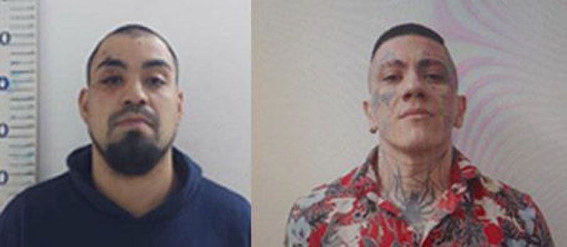 Hoy NIGÚN CHISTE – PRÓFUGOS BUSCADOS