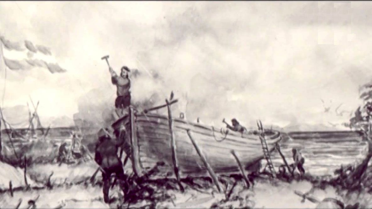 Naufraga el bergantín de Piedra Buena en isla de los Estados