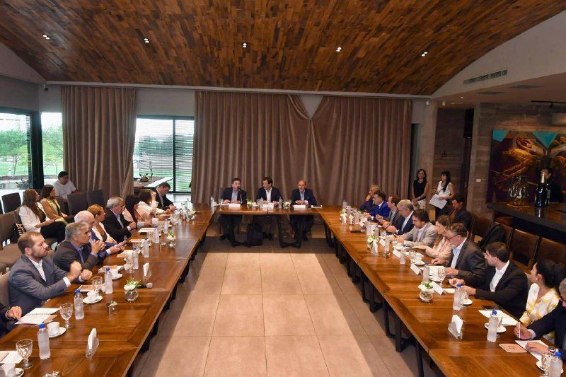 Primera reunión plenaria del Consejo Federal MIPYME