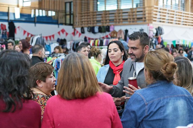Se realizó con éxito una nueva Expo-Feria ‘Emprendiendo el Futuro’ 