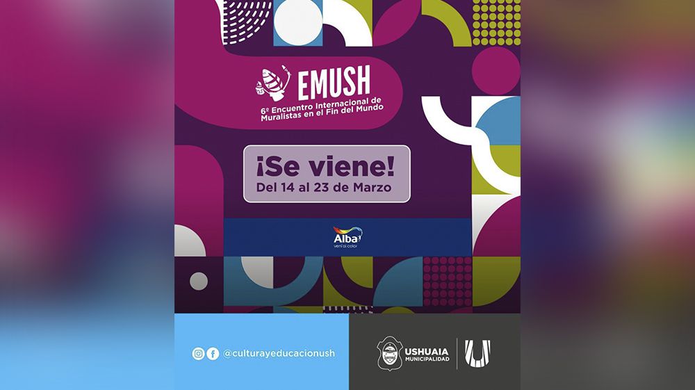 Este viernes comienza el ‘EMUSH’ 2025