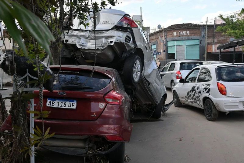 El gobierno envió $10.000 millones a la provincia para Bahía Blanca